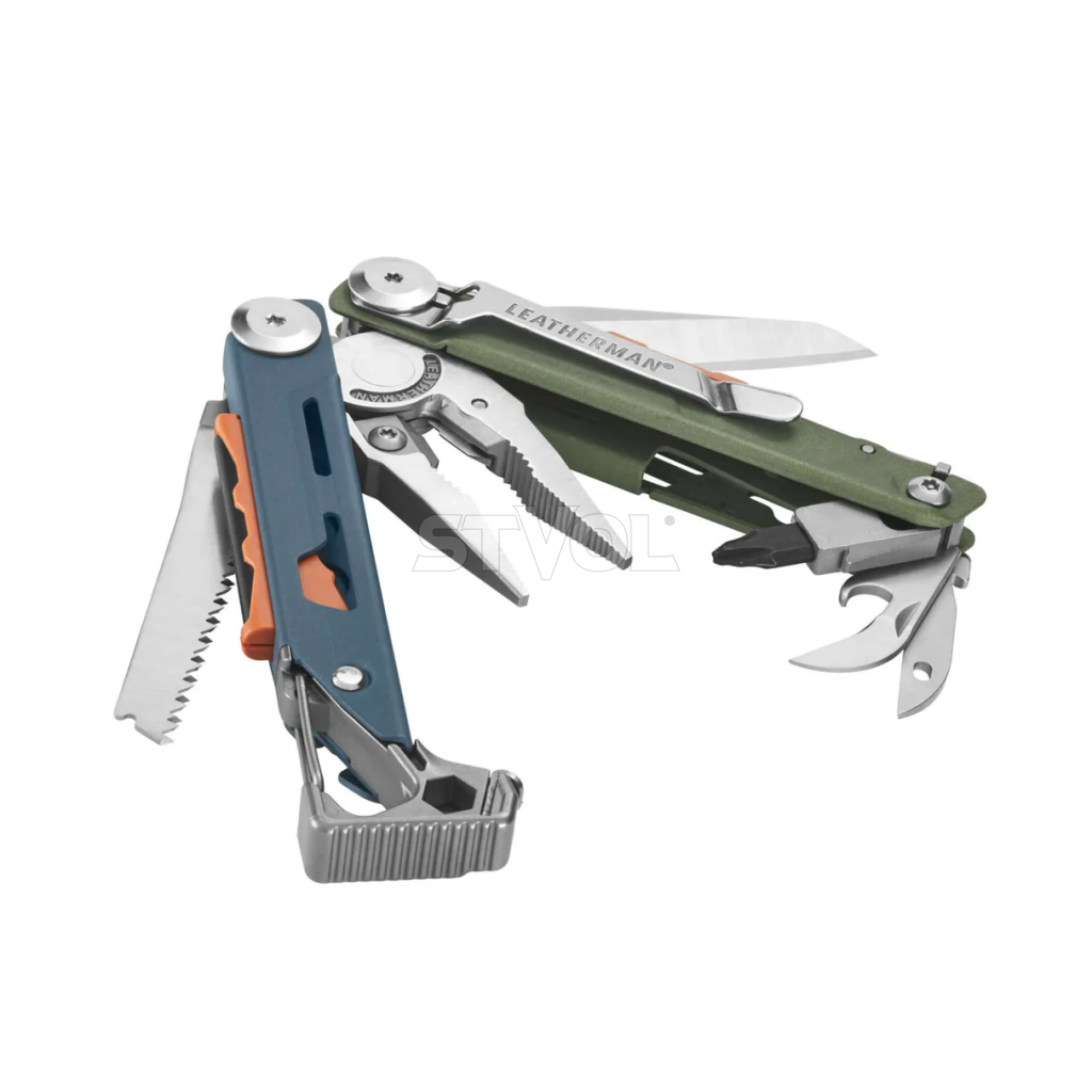 Мультиинструмент Leatherman Signal Фото 4