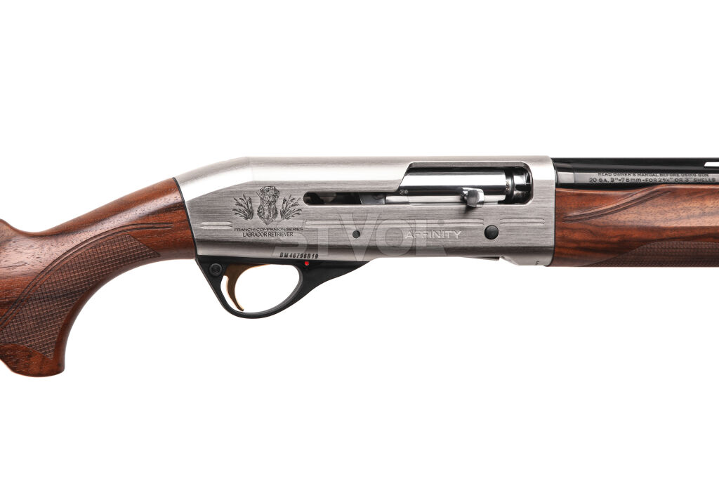 Ружье охотничье FRANCHI Affinity Companion Labrador 20 кал. 26" Фото 2