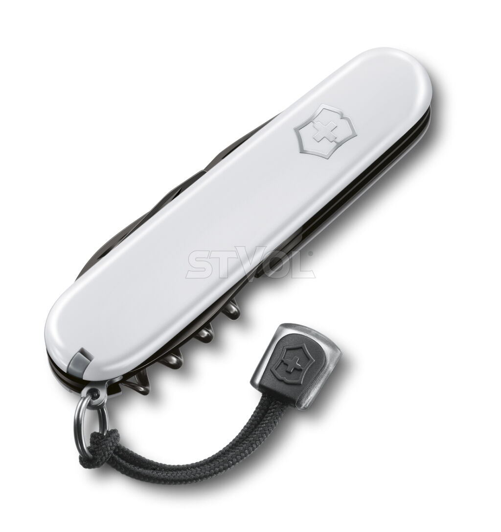 Ніж Victorinox Swiss Army Spartan PS білий фото 3