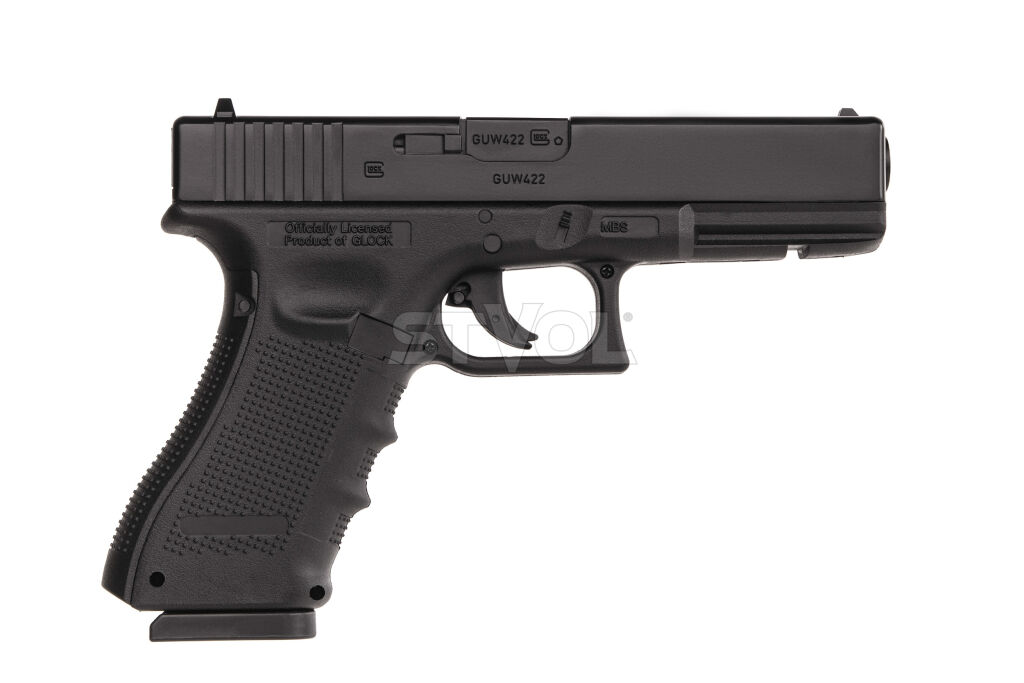 Пистолет пневматический Umarex GLOCK 22 Фото 2