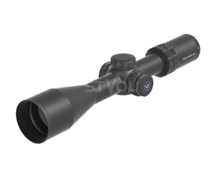 Приціл оптичний Vector Optics Grizzly 2.5-15x50 (30 мм) HD SFP illum. G4 Fiber Dot фото