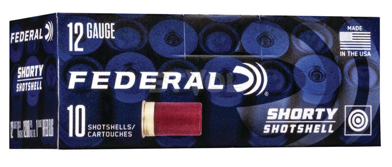 Куля Federal Shorty Shotshells Rifled Slug, к. 12/44,5, 28,4 гр фото 4