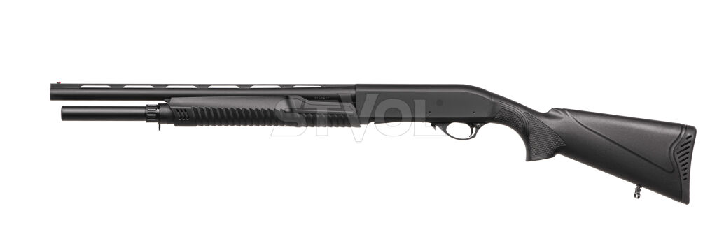 ATROX Standard Black Standad Stock12/51 см Ружье гладкоствольное Huglu 7+1 Уценка фото 5