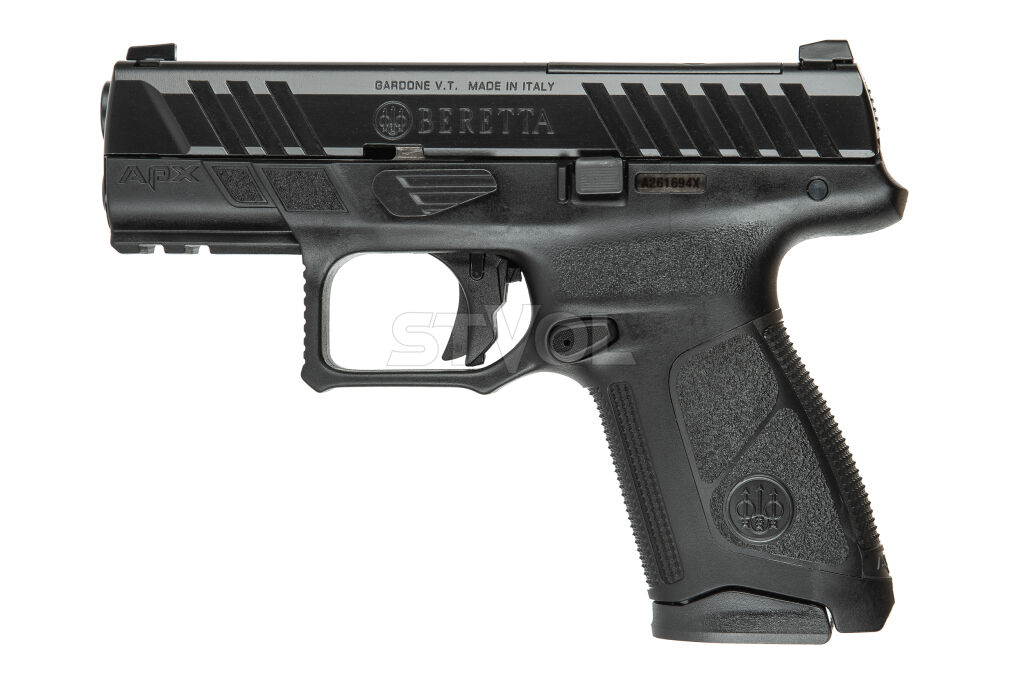 Пістолет спортивний Beretta APX-A1 Compact 15rd 9x19 фото