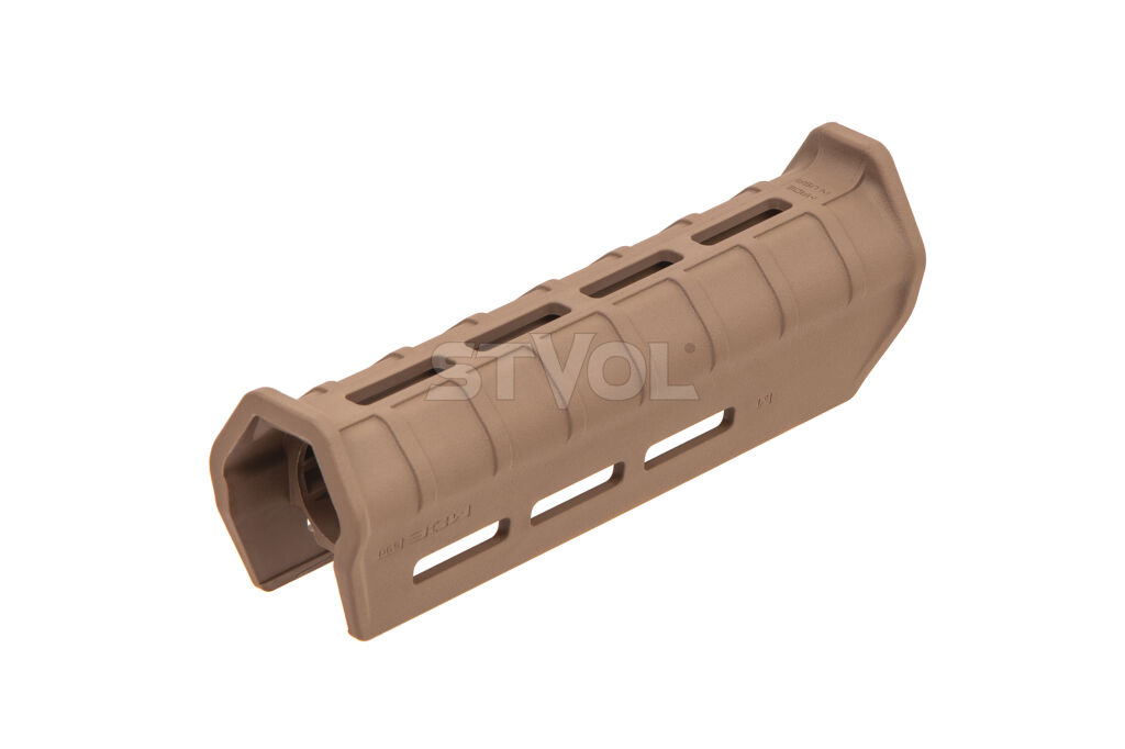 MAG494-FDE Цевье Magpul MOE M-LOK для Mossberg 590/590A1 Фото 2