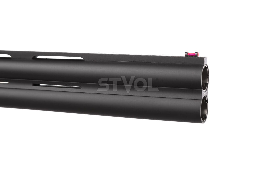 Рушниця мисливська TARGET Kral Over & Under 12/76 MC (з кейсом) фото 5