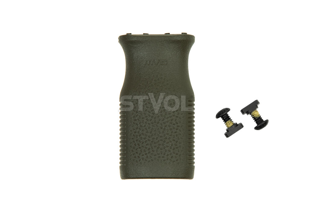 Руків'я переносу вогню Magpul MAG597-ODG MVG Vertical M-Lock Slot System - Olive Drab Green фото 5