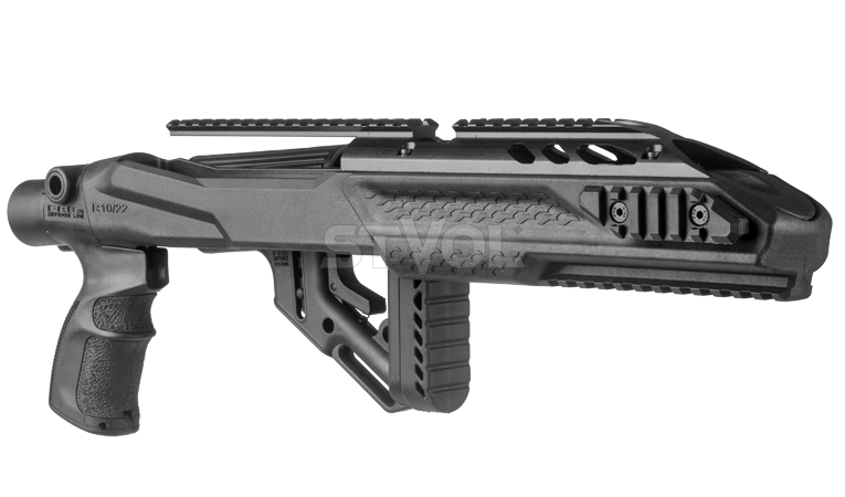 Ложе Fab UAS PRO для Ruger 10/22 фото 2