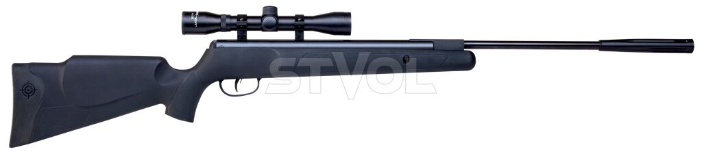 Винтовка пневматическая Crosman "Fury NP" с оптическим прицелом