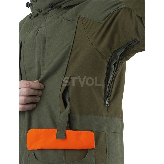 Куртка охот.мужская Schwarzwald "Beretta" Фото 7