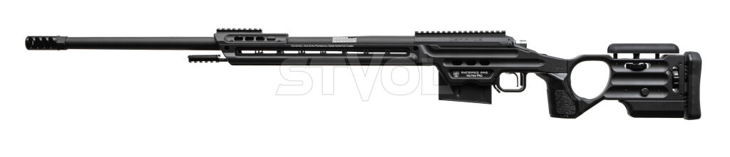 Карабін нарізний МРА Elite Action MATRIX PRO 27'' 300Norma RH BLACK фото 7