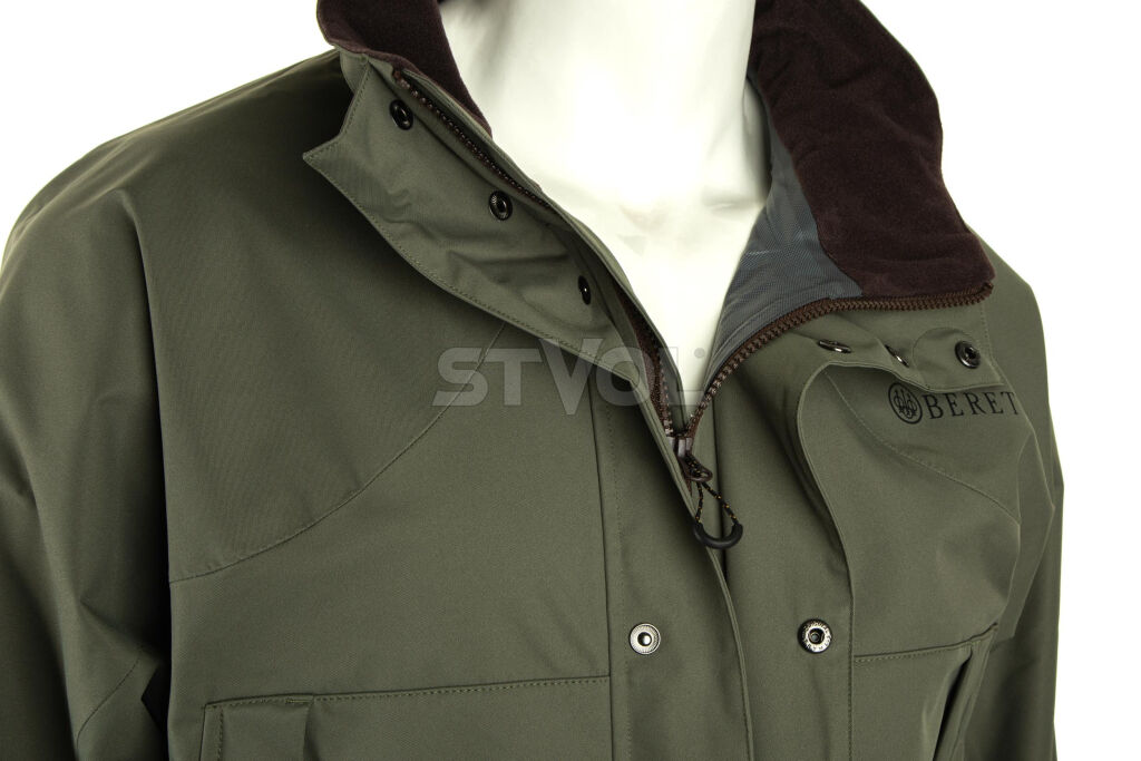 Куртка мужская  Light Packable Aria"Beretta" фото 11