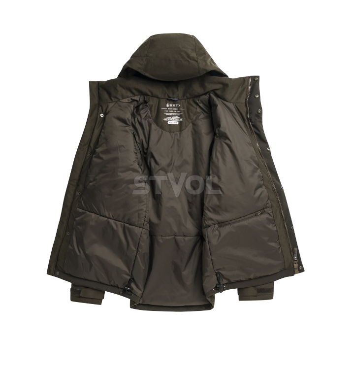 Куртка чоловіча Mull Insulated "Beretta" (brown) фото 3
