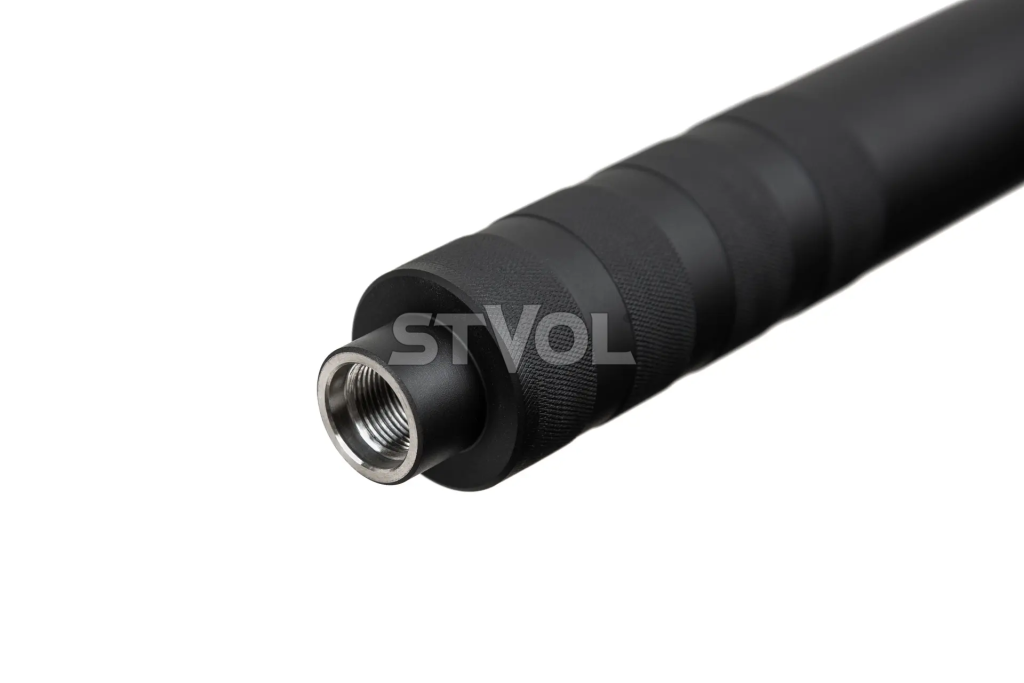 Саундмодератор STEEL ALS 22 1/2*20 Фото 3