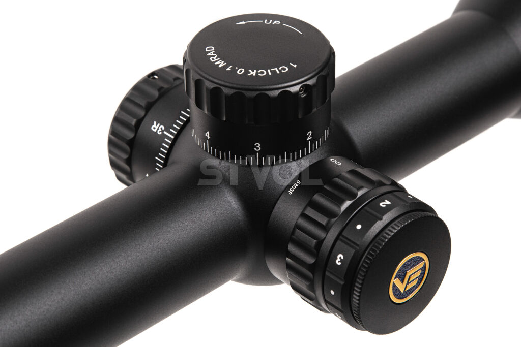 Прицел оптический Vector Optics Continental 5-30x56 (30mm) illum. SFP Tactical Фото 5