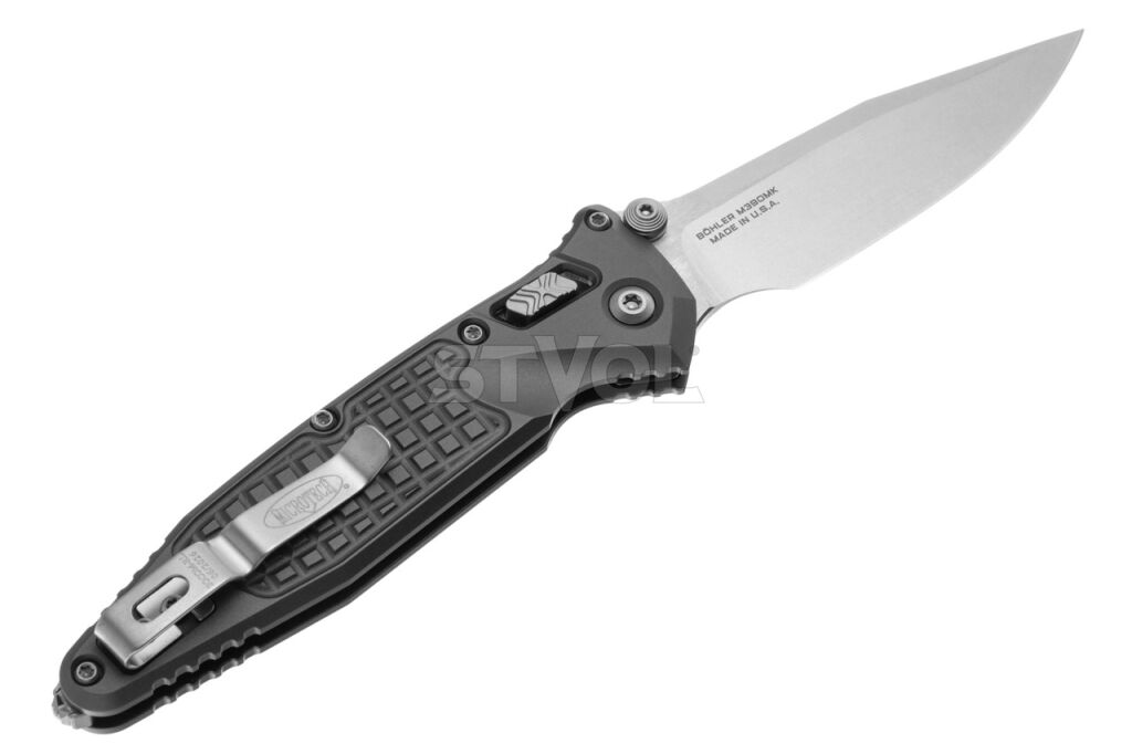 Ніж Microtech  Socom Ram-Lok S/E Apoc Standard Frag Aluminium Tan фото 2