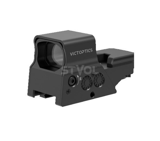 Приціл коліматорний Vector Optics SRD 1x27х39 EIGHT-RETICLE Red & Green Illum. фото