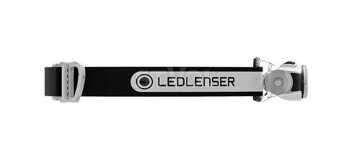 Фонарь налобный Ledlenser MH3 black&white (коробка) Фото 4