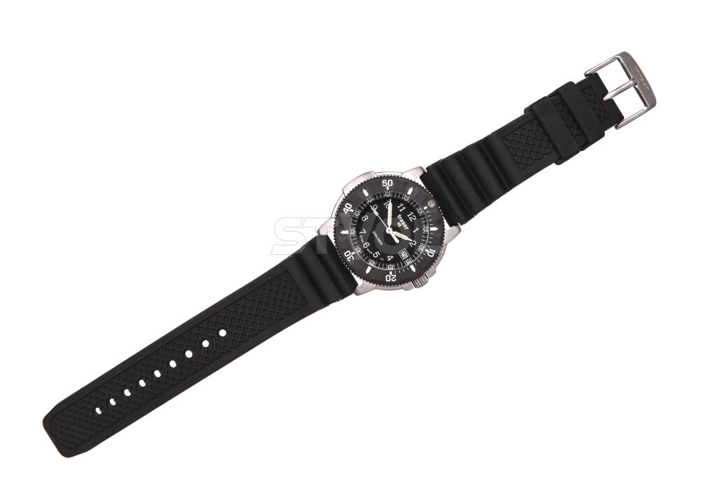 Часы Traser Navigator Diver Date rubber