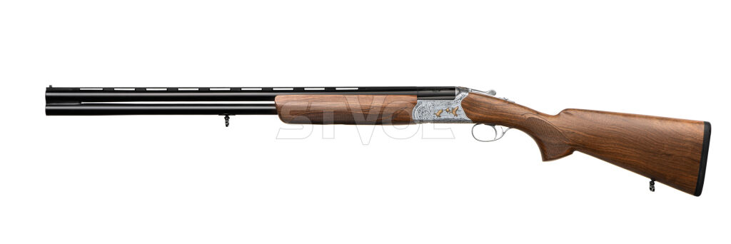 VENTUS SGR-9 O&U 12/71 см Рушниця гладкоствольна Huglu фото 4