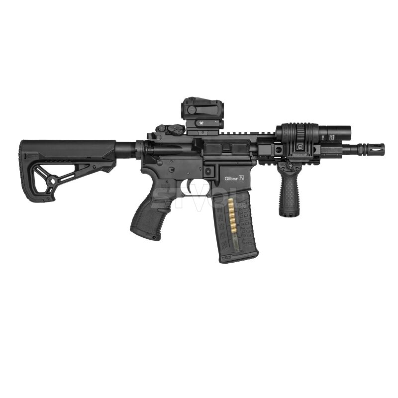 Приклад FAB GL-CORE S CQB для AR15 фото 3