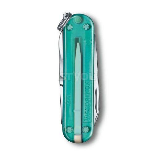 Нож Victorinox Сlassic SD "Tropical surf" Фото 3