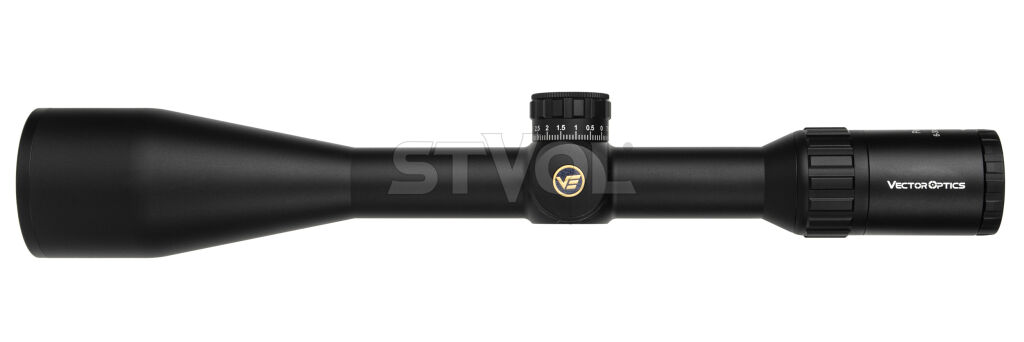 Приціл оптичний Vector Optics Paragon 6-30x56 (30 мм) illum. SFP GenII фото 4