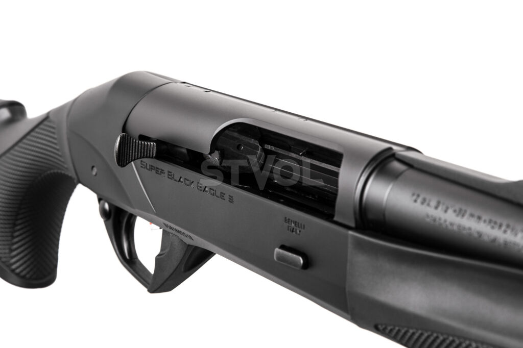 Ружье охотничье Benelli Super Black Eagle 3 Comfort кал.12  28" Фото 4
