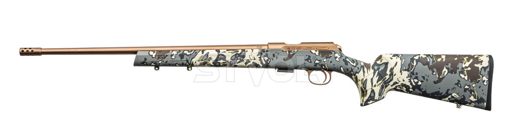 Карабін CZ 457 HUNTER VEIL, 22LR,, 20" фото 2