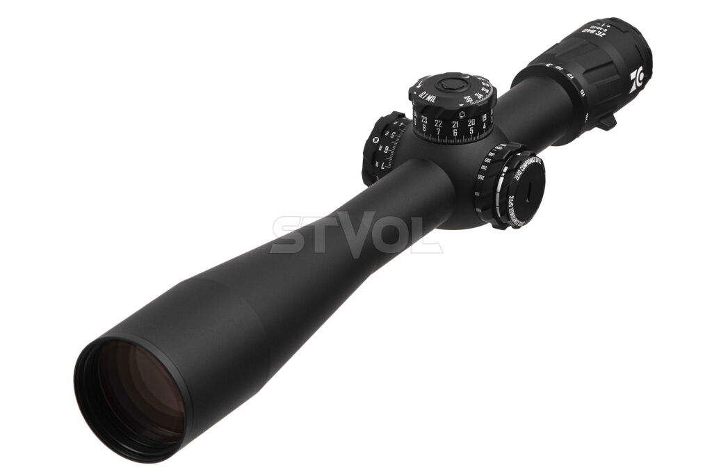Прицел оптический ZCO 8-40x56 (36 мм) MIL FFP illum. MPCT2 CCW Фото 2