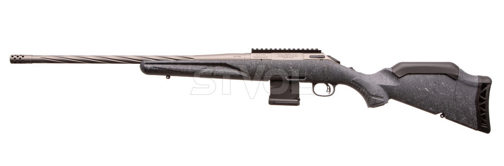 Карабін мисливський RUGER American® Rifle Generation II кал. 223 Rem. 20" фото 7