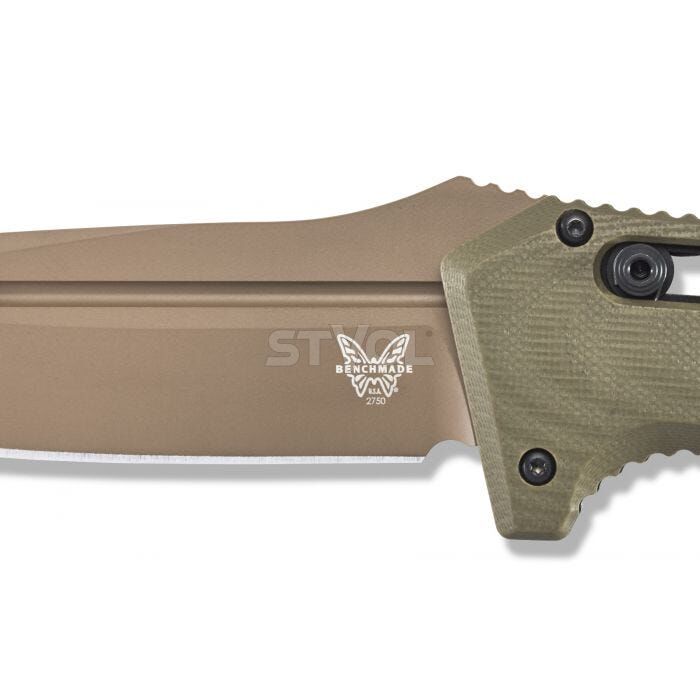 Ніж Benchmade "Sibert Auto Adamas" фото 6