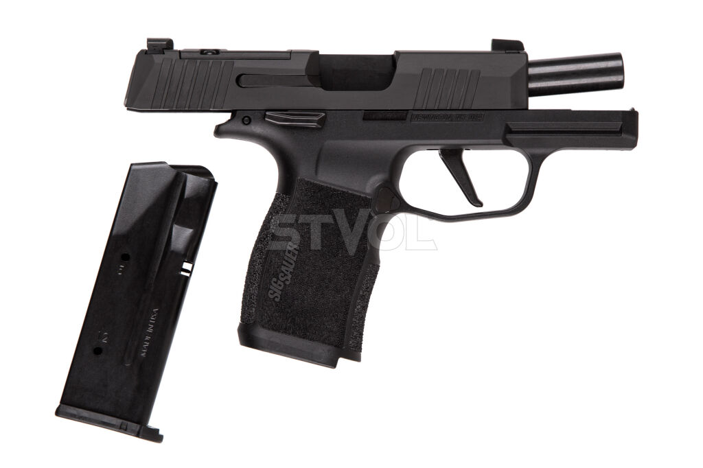 Пістолет спортивний Sig Sauer P365X-MS OR 9мм фото 6