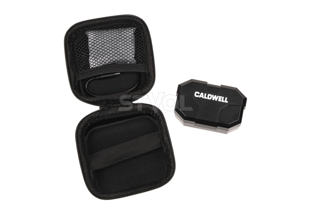 Защитные электронные беруши CALDWELL E-MAX® SHADOWS Фото 6