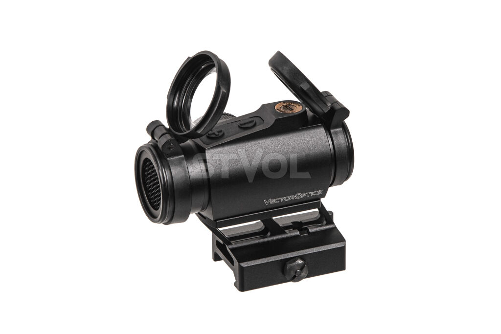 Приціл коліматорний Vector Optics Maverick-IV 1x20 Mini 3МОА фото 3