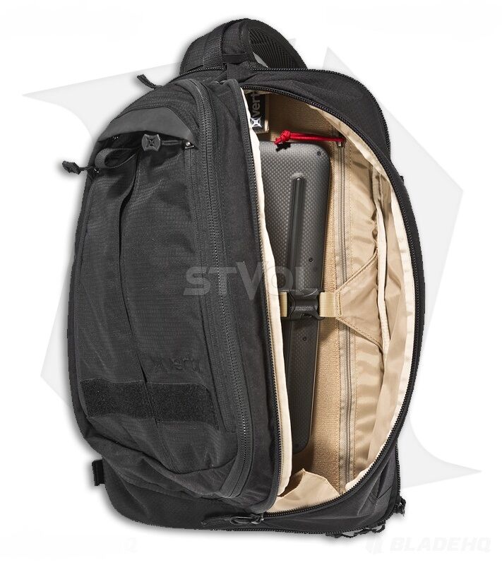 Сумка-слинг Vertx EDC COMMUTER  черная Фото 2