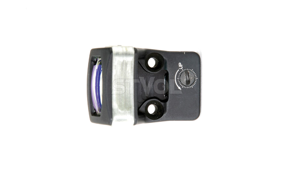 Прицел коллиматорный Trijicon RMR® Type 2 Red Dot Sight 12.9 MOA Green Triangle - NS Фото 7
