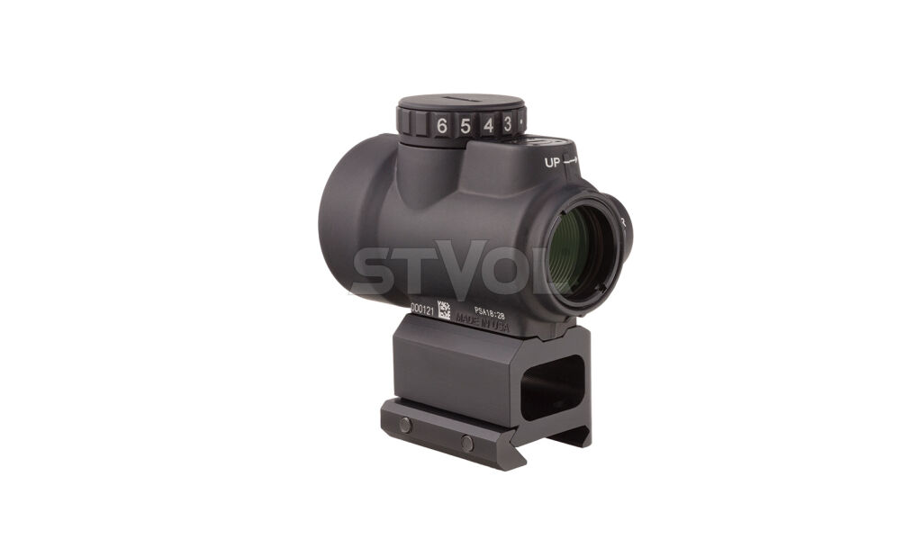 Прицел коллиматорный Trijicon MRO® 2.0 MOA Red Dot; Lower 1/3 Cowitness Mount Фото 2