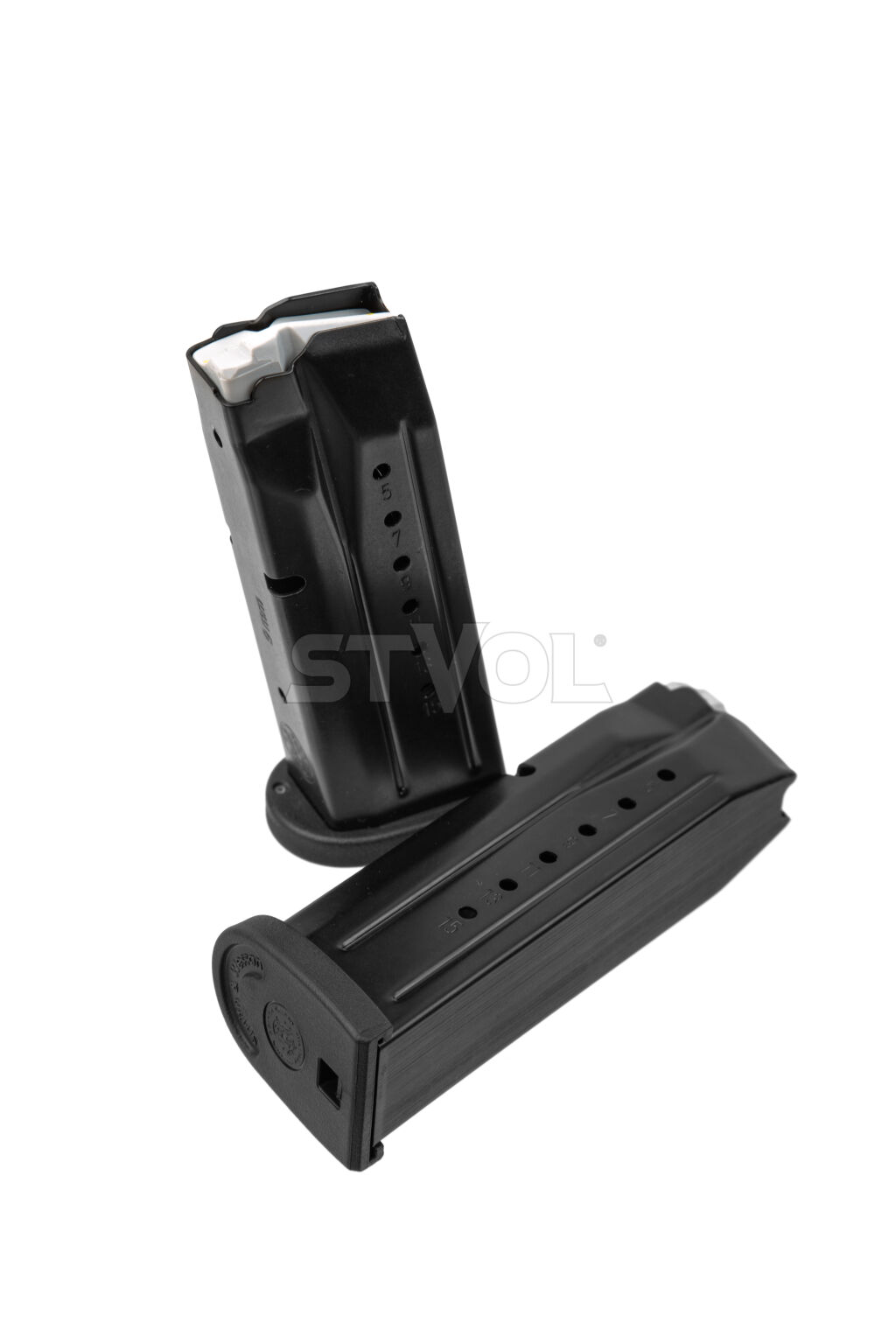 Спортивный пистолет Smith&Wesson M&P®9 M2.0™ Compact Thumb Safety Sights Law Фото 12