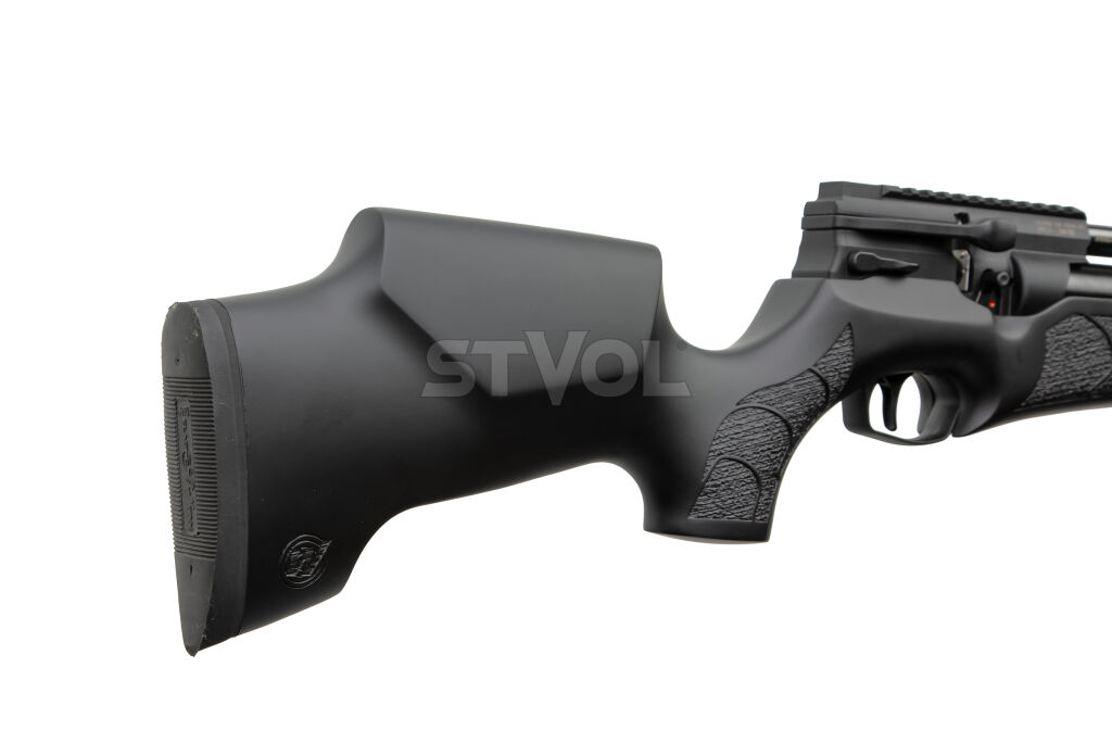 Пневматическая редукторная РСР винтовка Weihrauch HW 110 S Black stock кал. 4,5 Фото 4