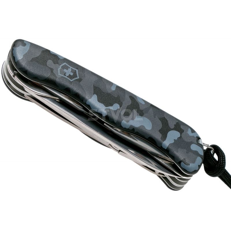 Ніж Victorinox Skipper W Navy Camouflage фото 3