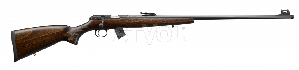 Карабін CZ457 JAGUAR XII  кал.22LR 726мм, 1/2x20 з 10-ти заряд.магазином фото