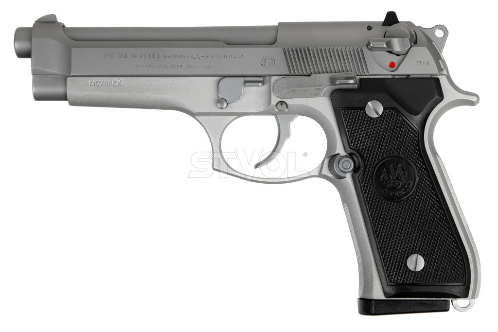Спортивний пістолет Beretta 92FS Inox фото
