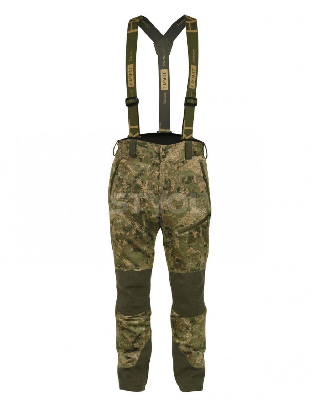Брюки мужские SKADE-T  "Hart" (pixel camo) Фото 2