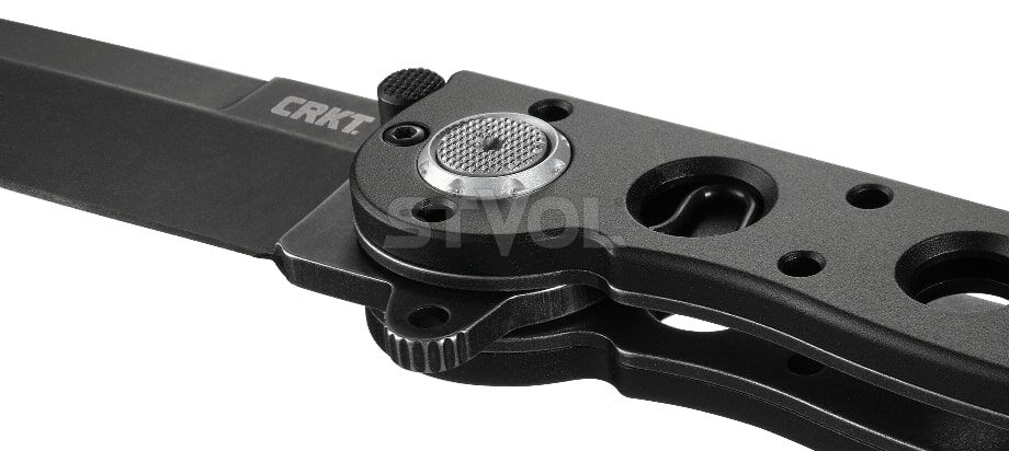 Ніж CRKT "M16 Black Deadbolt" фото 3