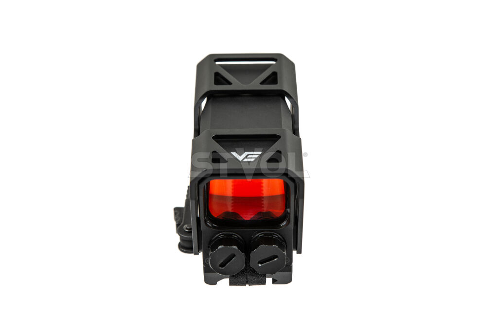 Приціл коліматорний Vector Optics Frenzy Plus 1x31x26 3MOA фото 3