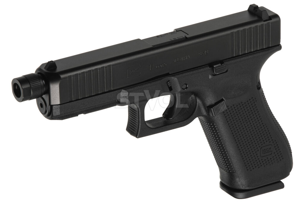 Спортивный пистолет Glock 17, Gen5 FTO 9мм (9х19) Фото 3