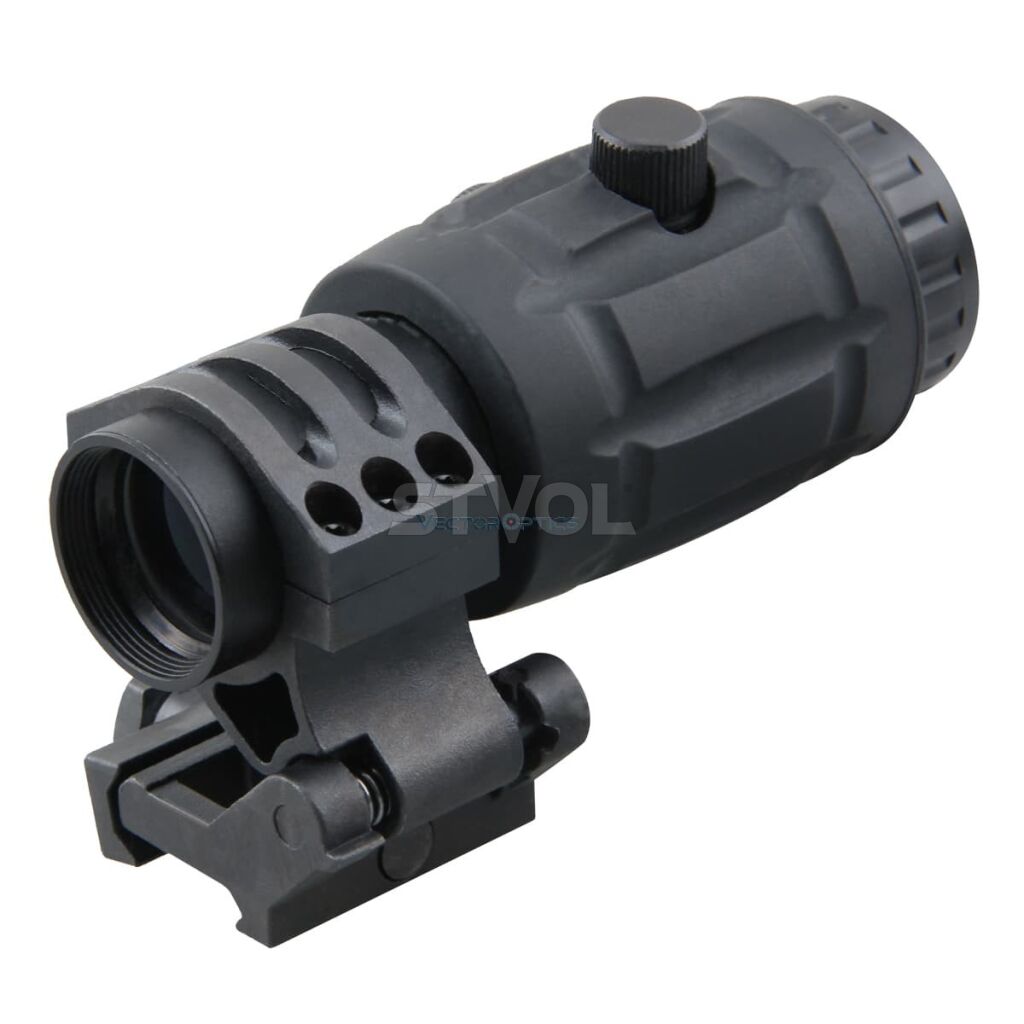 SCOT-07 3x оптичний збільшувач Vector Optics 3х Magnifier фото 8