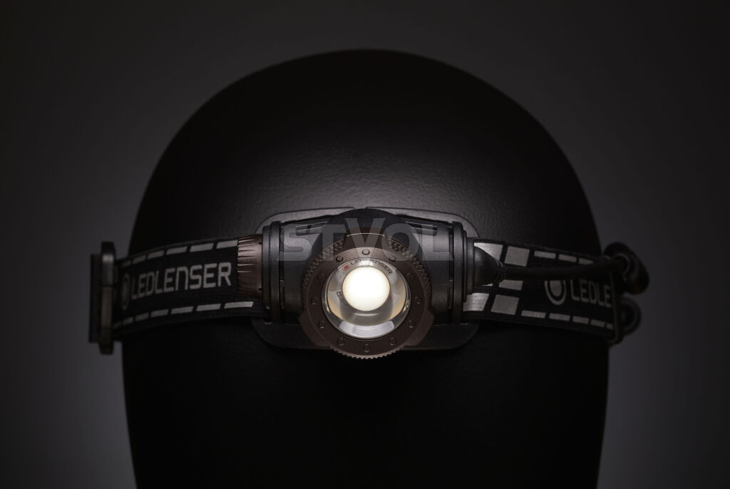 Налобный фонарь LedLenser H7R SIGNATURE , заряжаемый, 1200/700/15 Фото 5