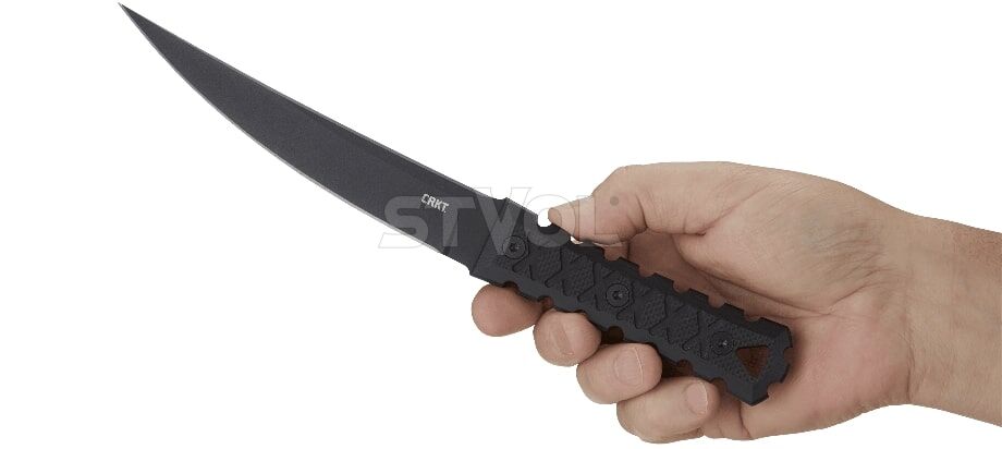 Нож CRKT "HZ6 Black" Фото 5